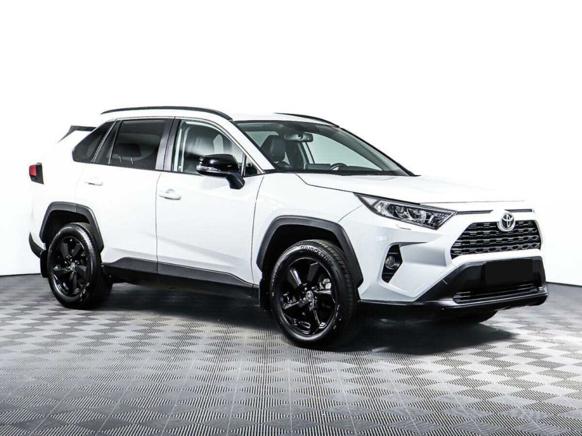 Купить Toyota RAV4, 2022, 21 676 км, фото №3