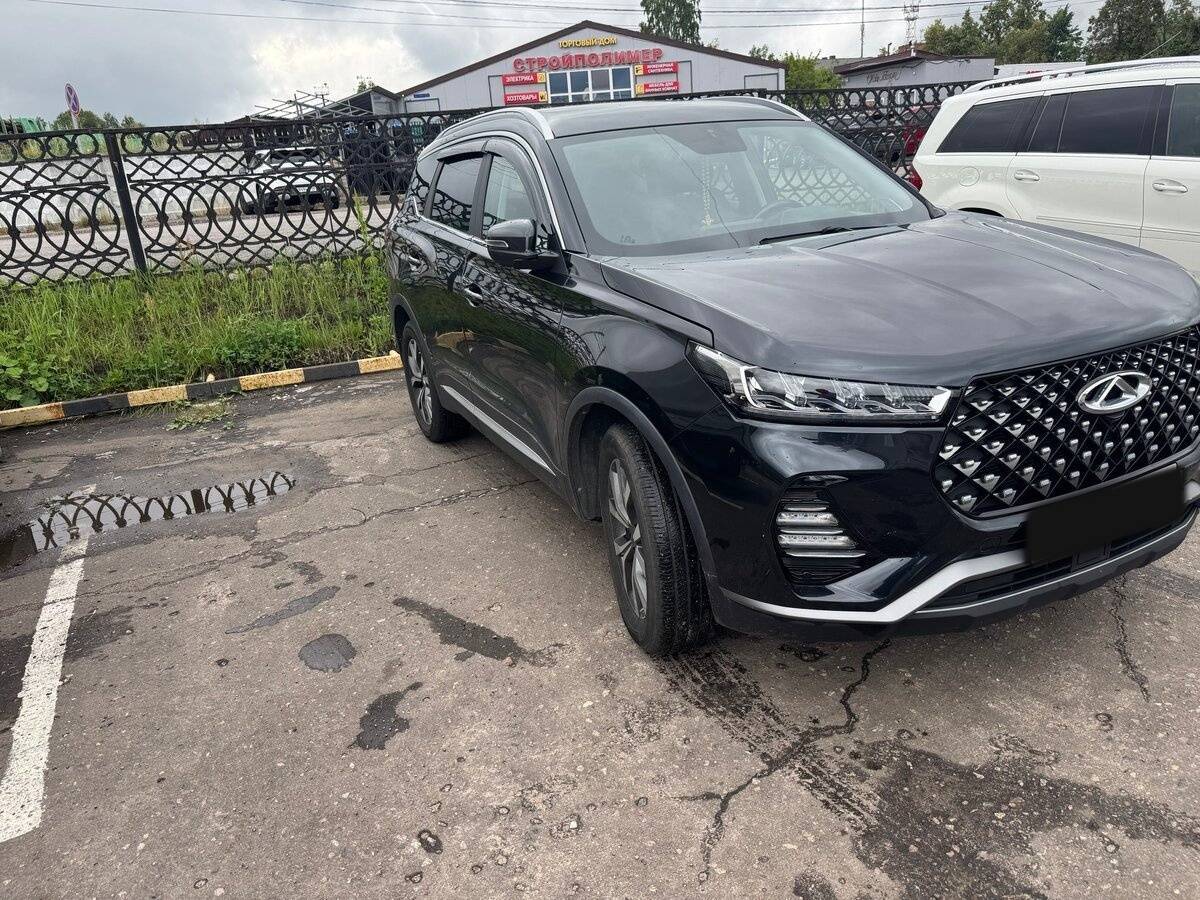 Купить Chery Tiggo 7 Pro, 2021, 32 000 км, фото №2