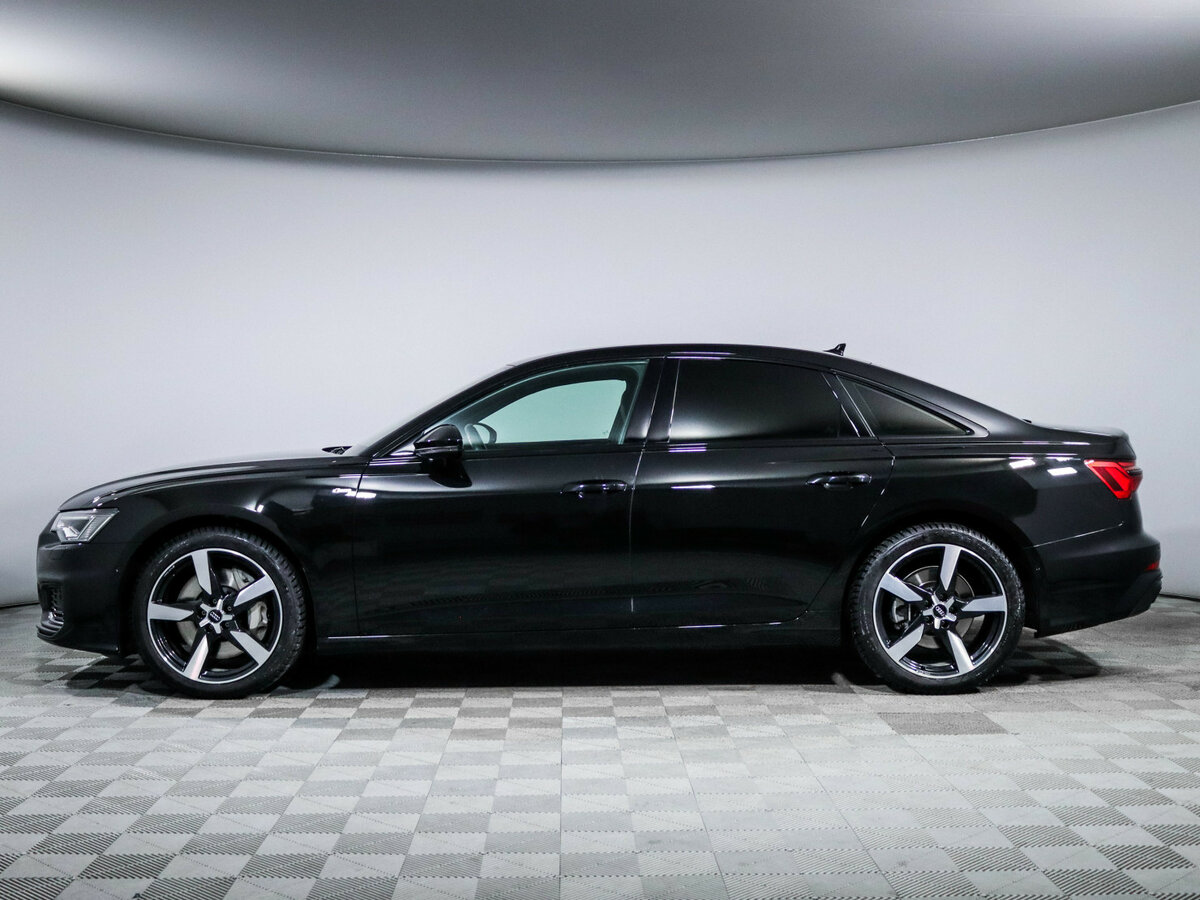 Купить Audi A6 55 TFSI V (C8), 2018, 33 501 км, фото №8