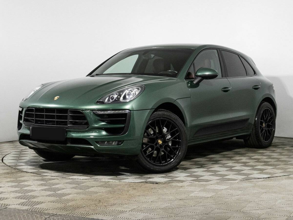 Купить Porsche Macan S, 2015, 143 405 км, фото №1
