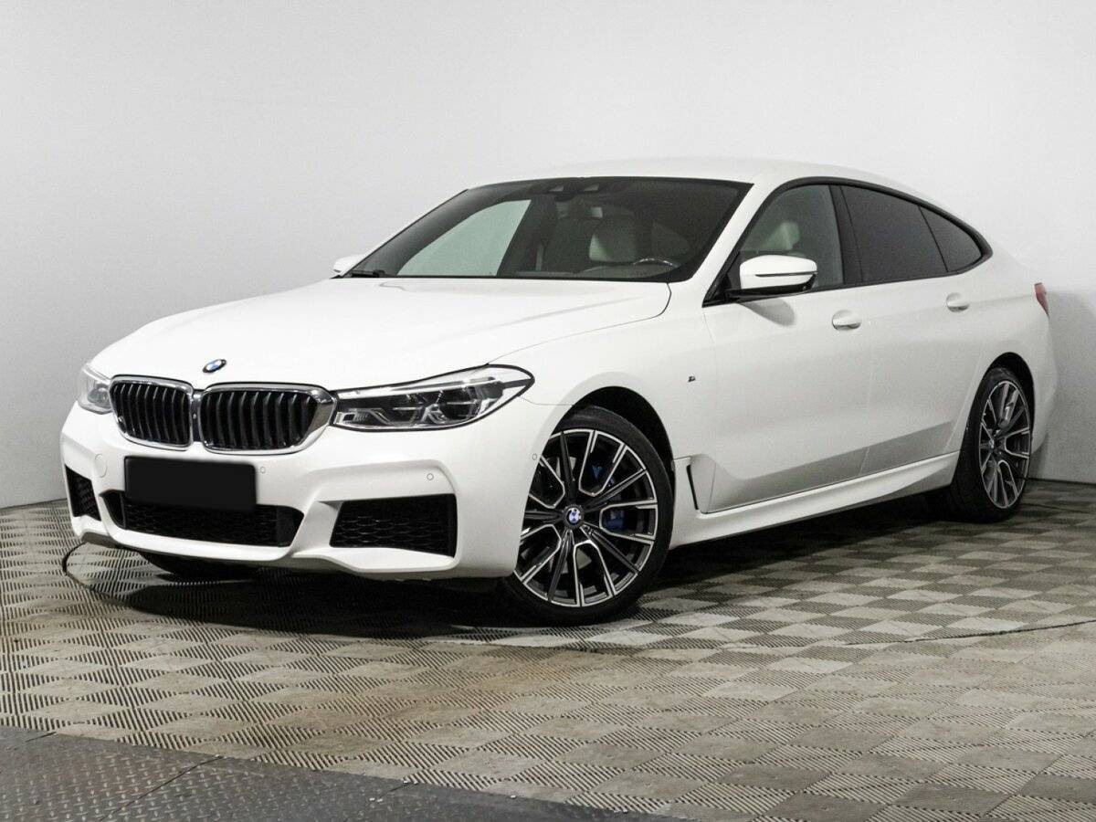 Купить BMW 6 серии Gran Turismo 630d xDrive, 2019, 84 000 км, фото №1