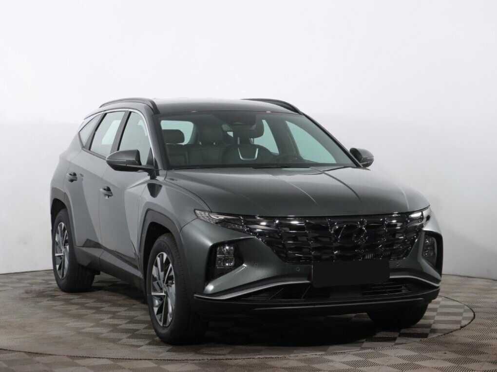 Купить Hyundai Tucson, 2023, 38 км, фото №3