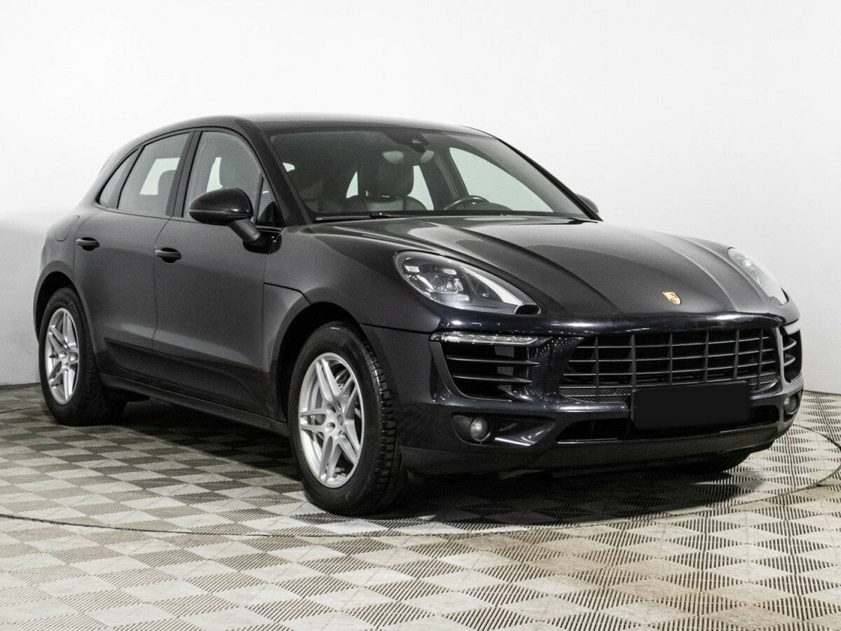 Купить Porsche Macan S, 2016, 140 766 км, фото №3