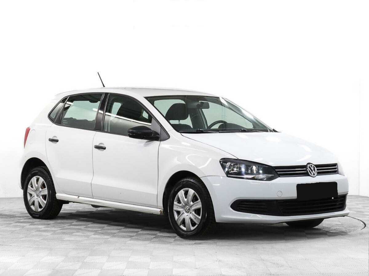 Купить Volkswagen Polo, 2010, 159 674 км, фото №2