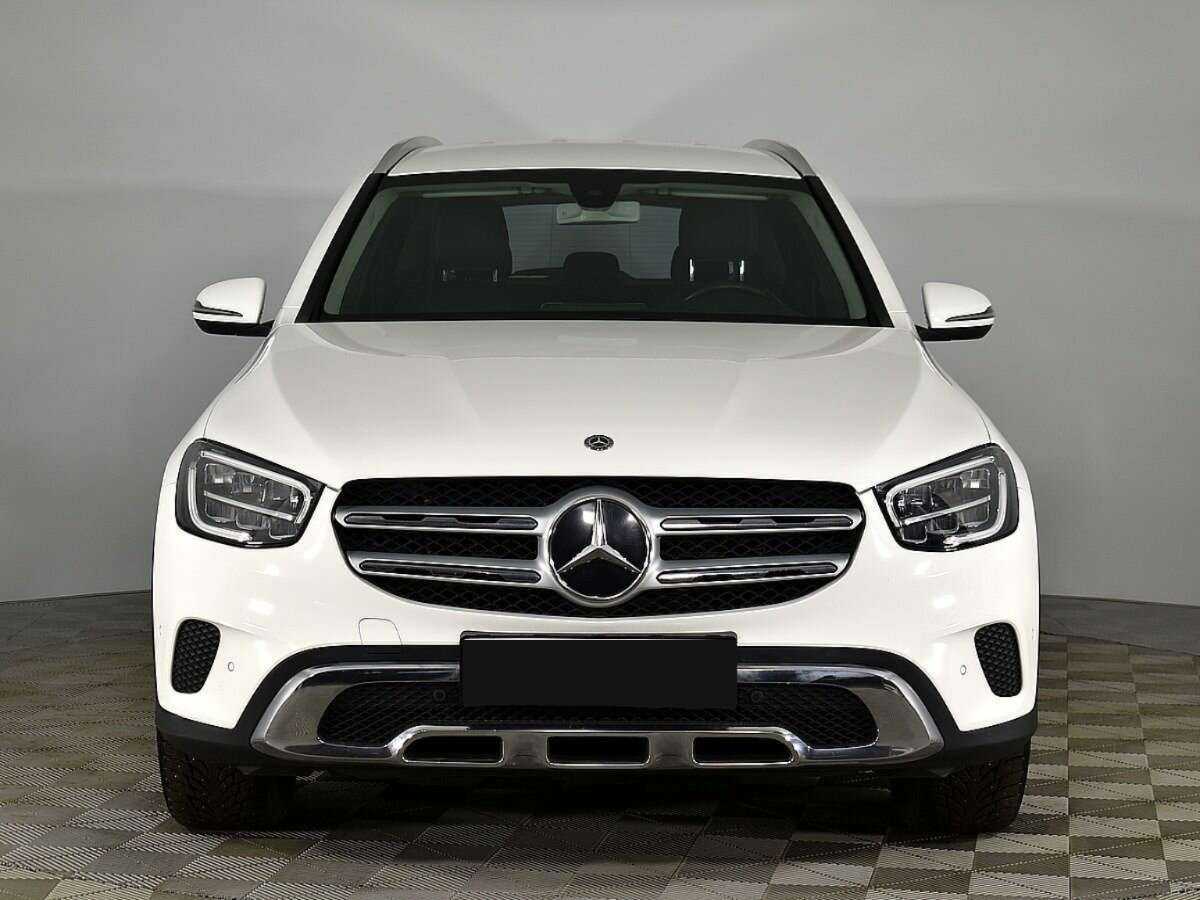 Купить Mercedes-Benz GLC 200, 2019, 69 980 км, фото №3