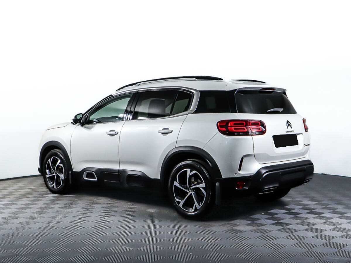 Купить Citroen C5 Aircross, 2019, 95 000 км, фото №7