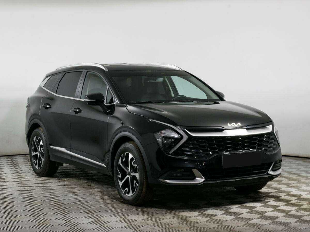 Купить Kia Sportage, 2022, 34 050 км, фото №3