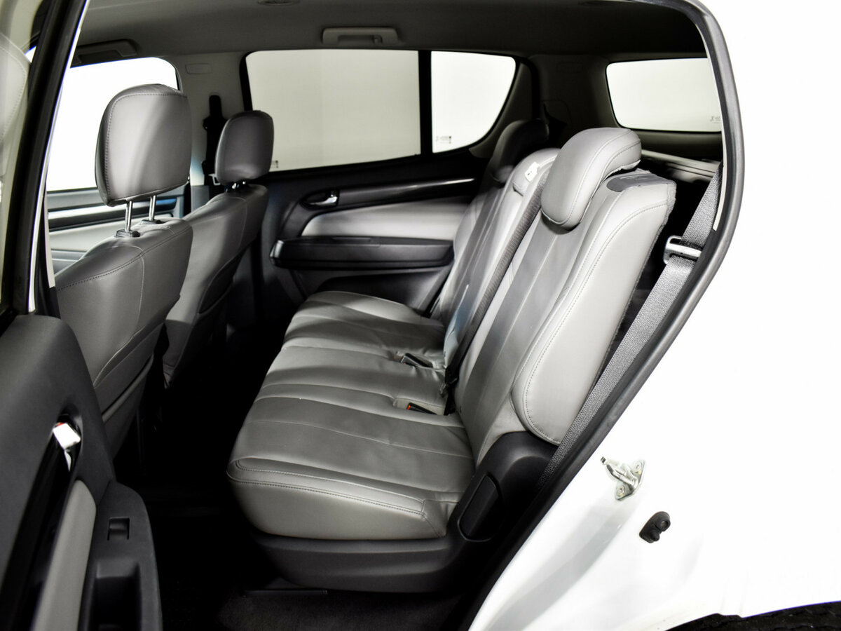Купить Chevrolet TrailBlazer II, 2013, 224 925 км, фото №9