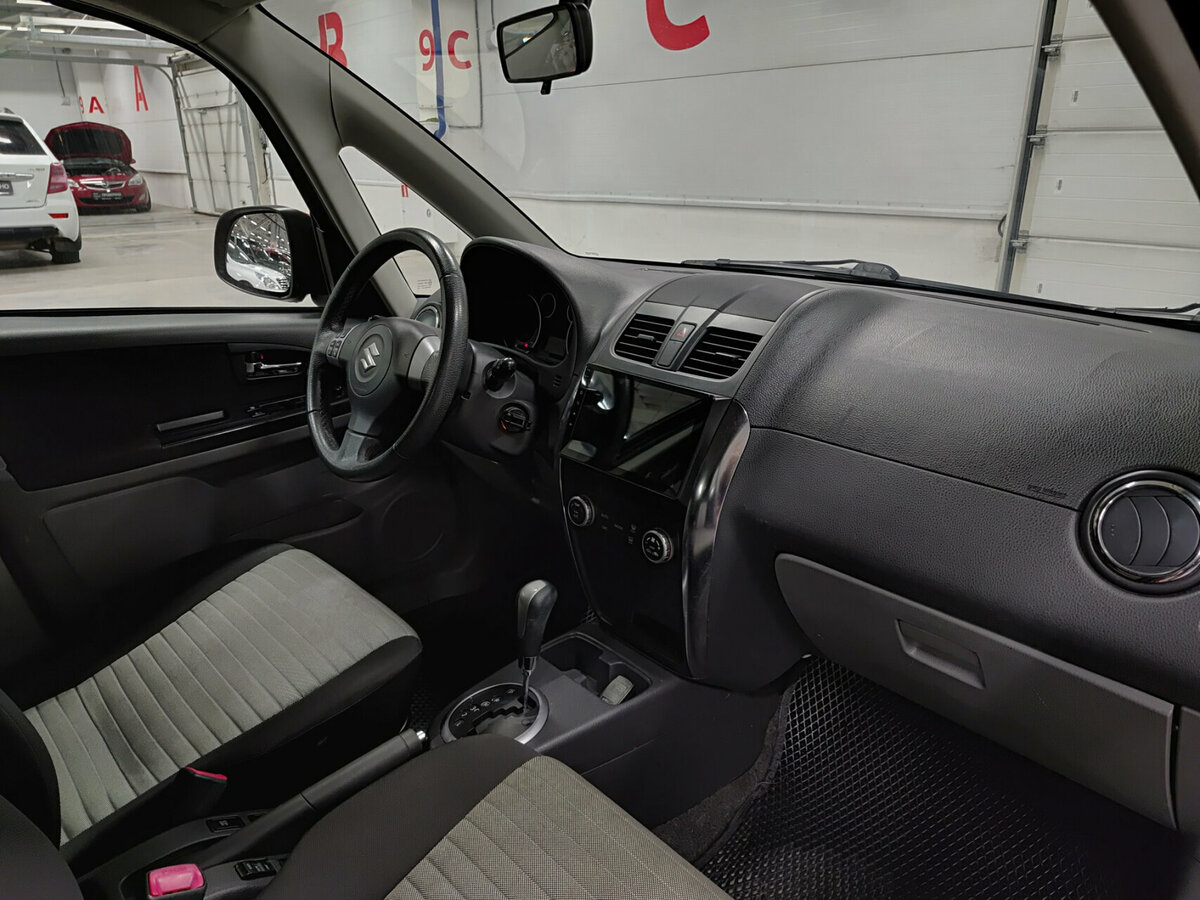 Купить Suzuki SX4 I (Classic) Рестайлинг, 2011, 186 840 км, фото №11