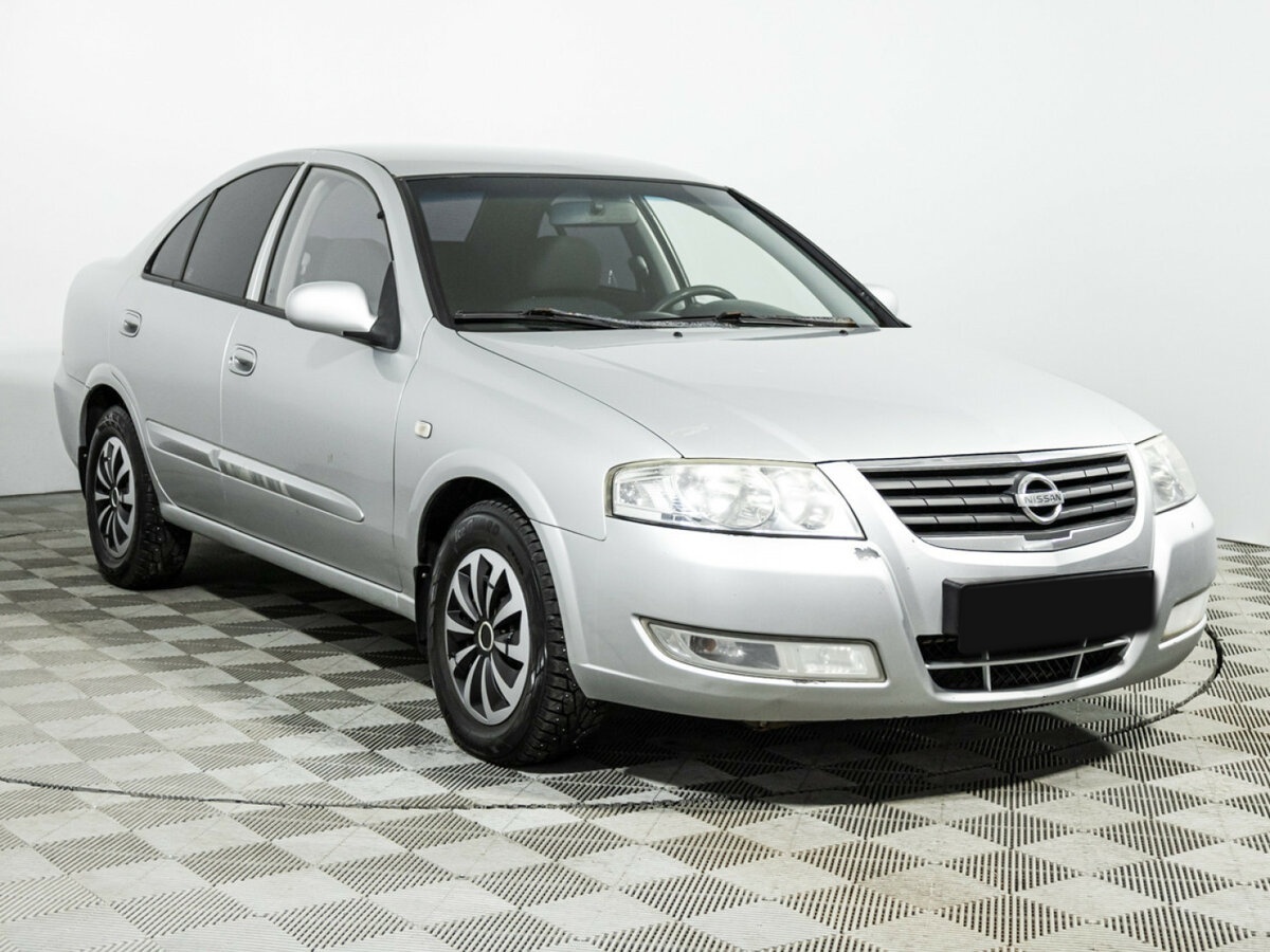 Купить Nissan Almera Classic I, 2009, 284 535 км, фото №3
