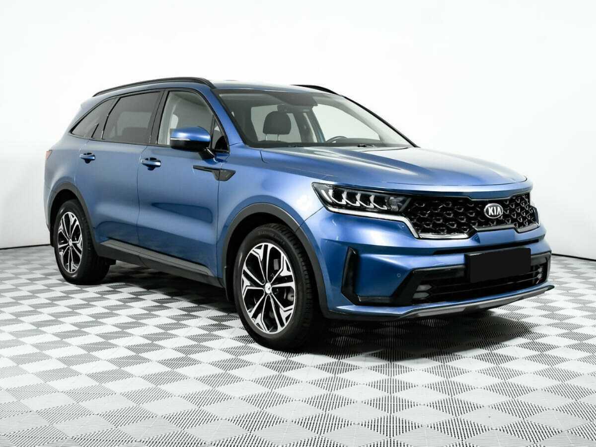Купить Kia Sorento, 2020, 95 964 км, фото №3