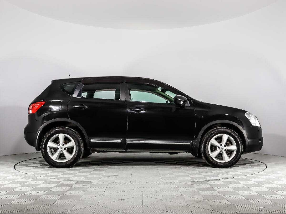 Купить Nissan Qashqai, 2008, 170 232 км, фото №4