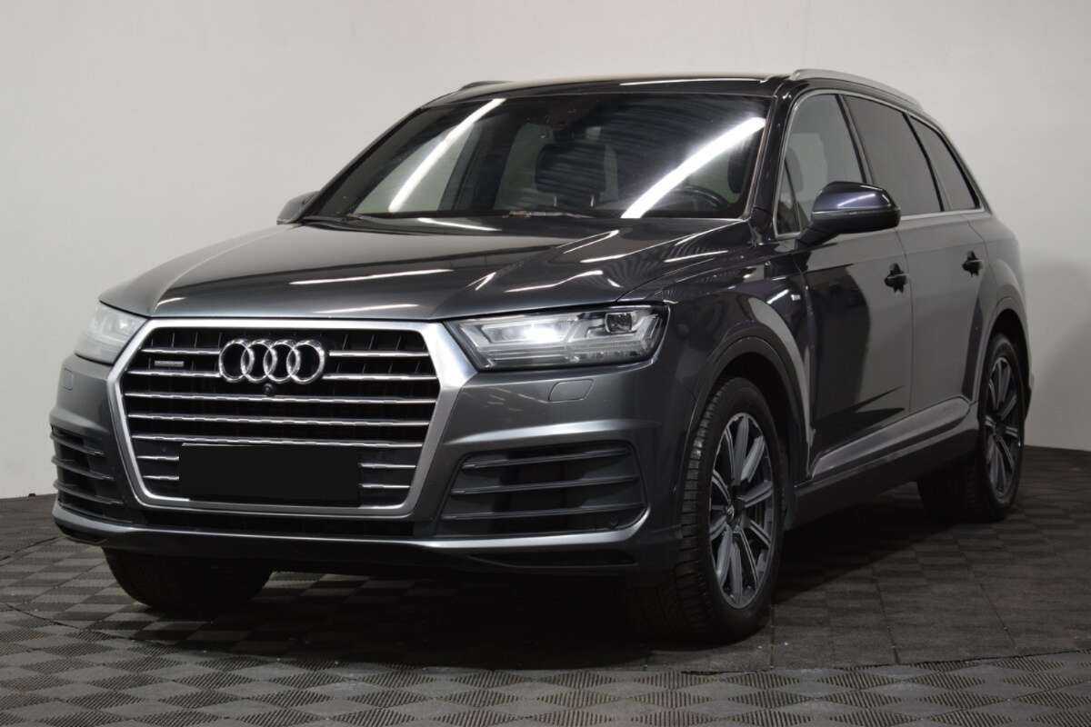 Купить Audi Q7, 2016, 245 000 км, фото №1