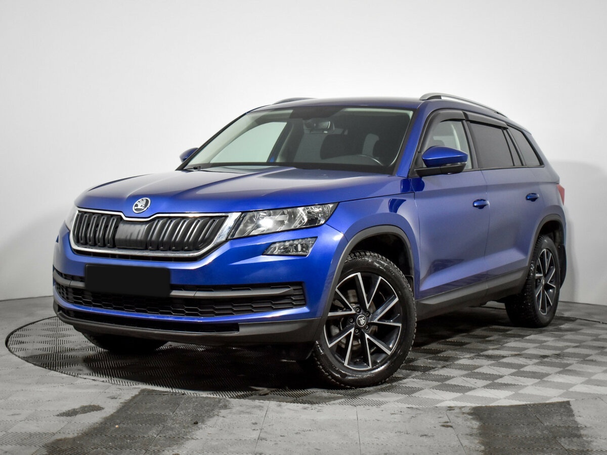 Купить Skoda Kodiaq I, 2019, 80 100 км, фото №1