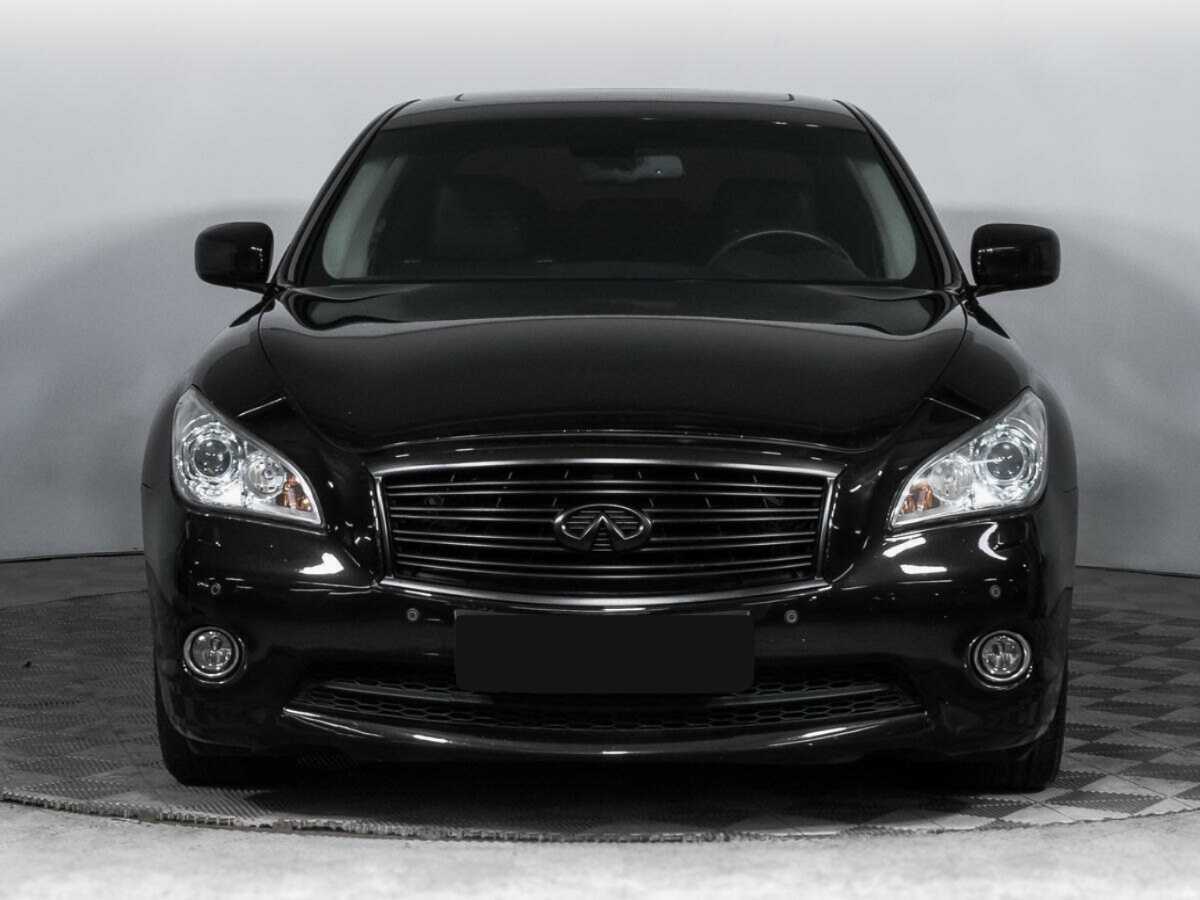 Купить Infiniti M37, 2010, 240 976 км, фото №2