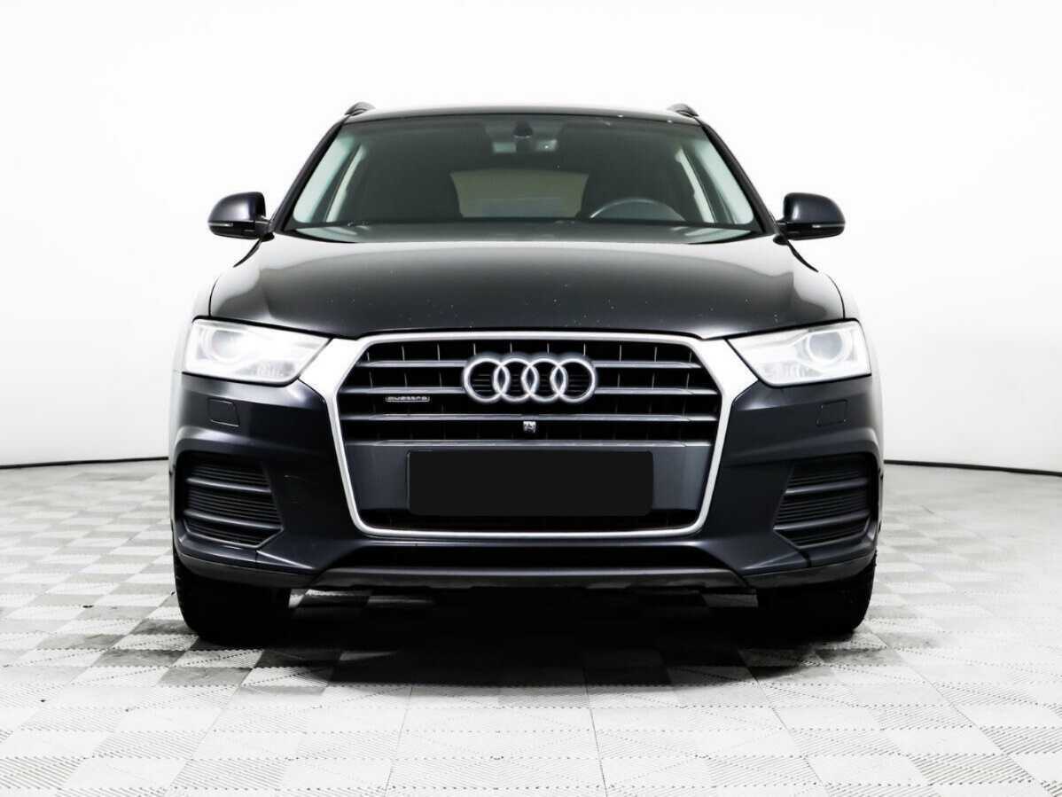 Купить Audi Q3, 2016, 126 000 км, фото №2