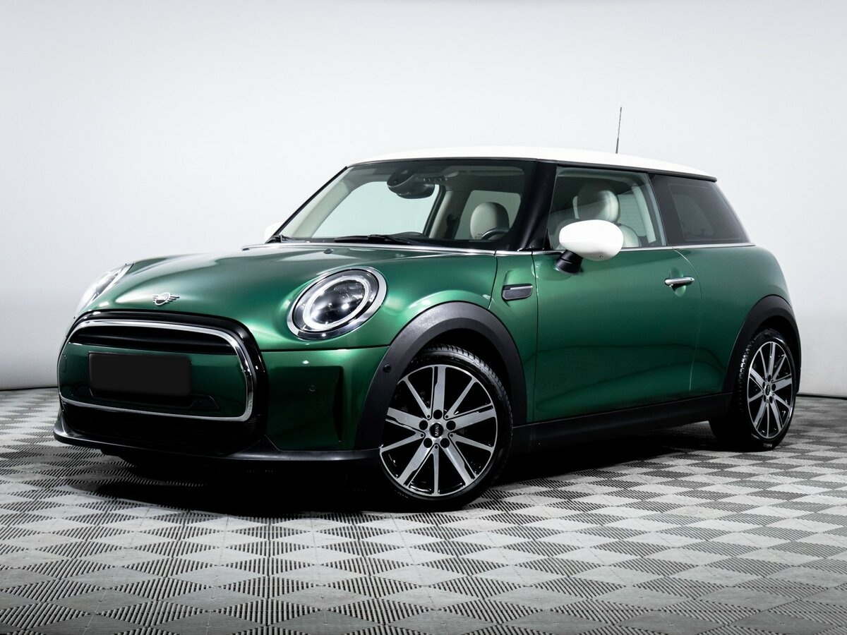 Купить Mini Hatch Cooper III (F55/F56) Рестайлинг 2, 2021, 63 178 км, фото №1