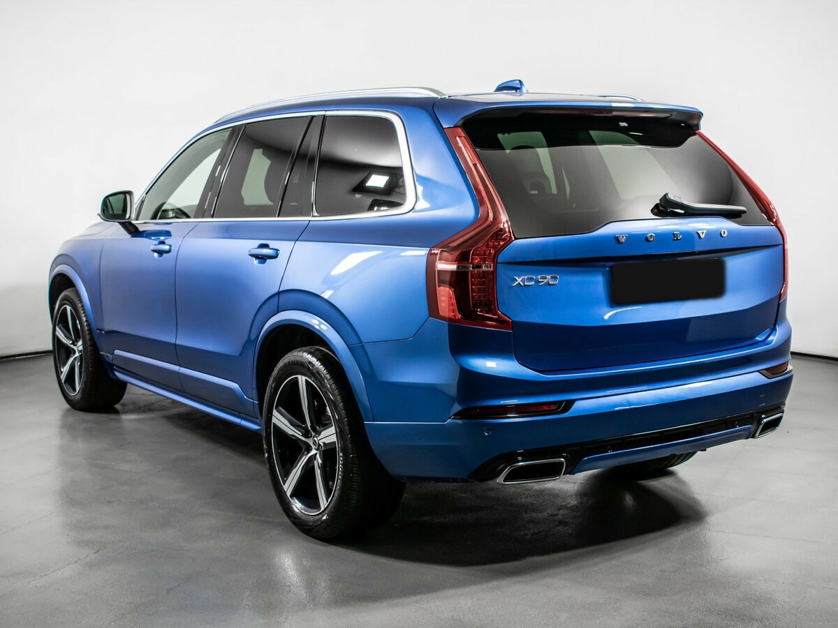 Купить Volvo XC90 II Рестайлинг 1, 2019, 91 400 км, фото №7