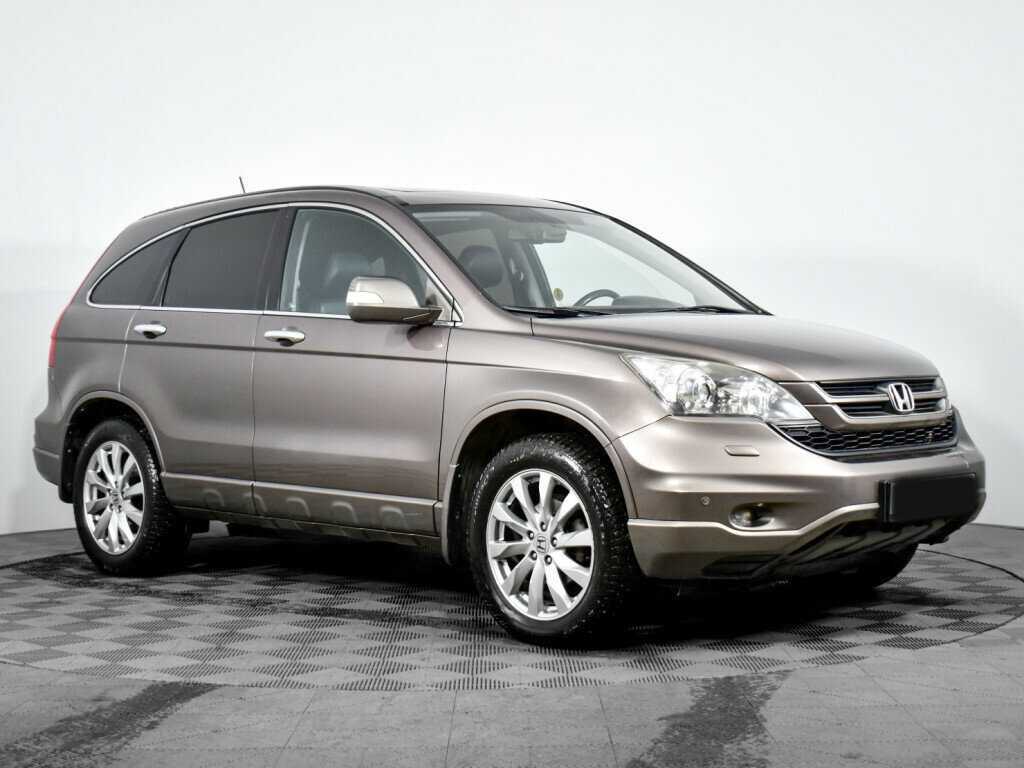 Купить Honda CR-V, 2011, 211 217 км, фото №3
