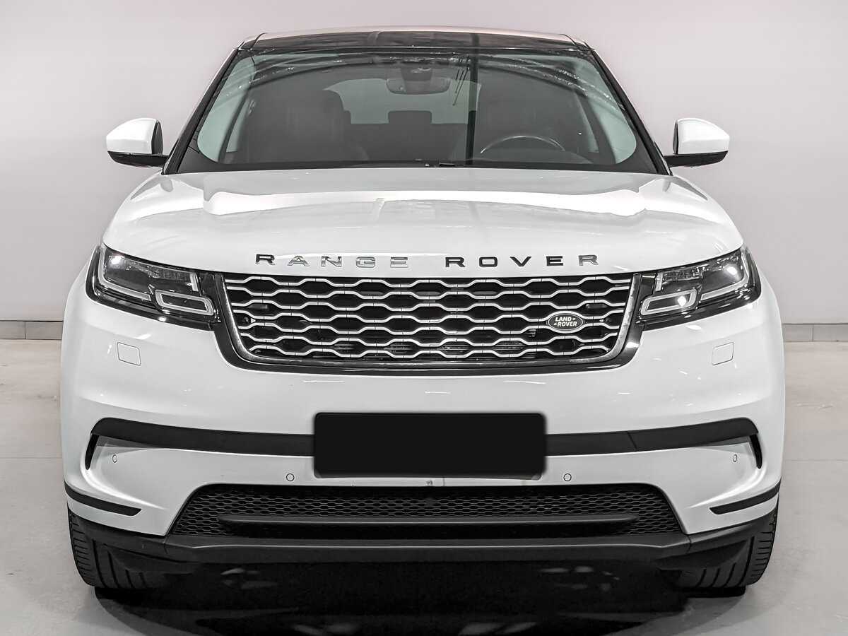 Купить Land Rover Range Rover Velar, 2019, 134 440 км, фото №2