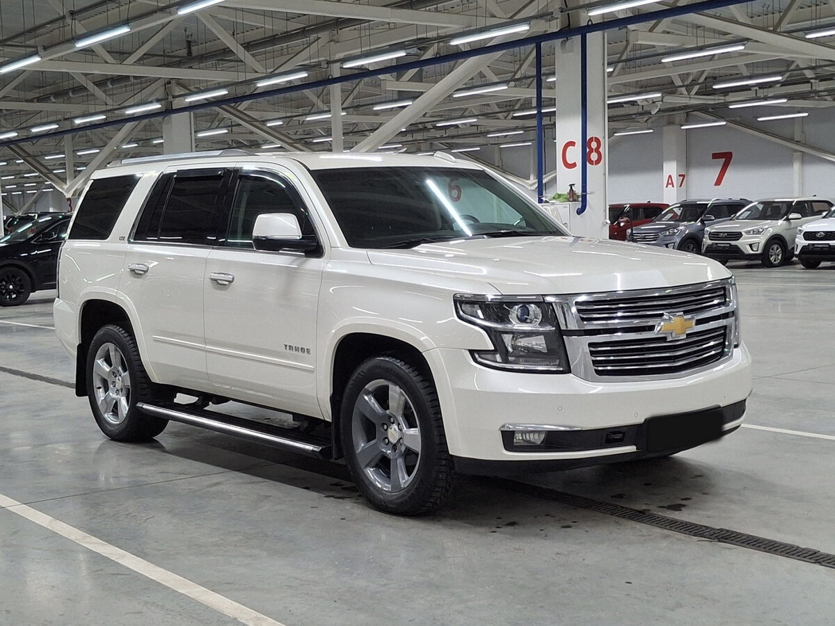 Купить Chevrolet Tahoe IV, 2015, 145 145 км, фото №3
