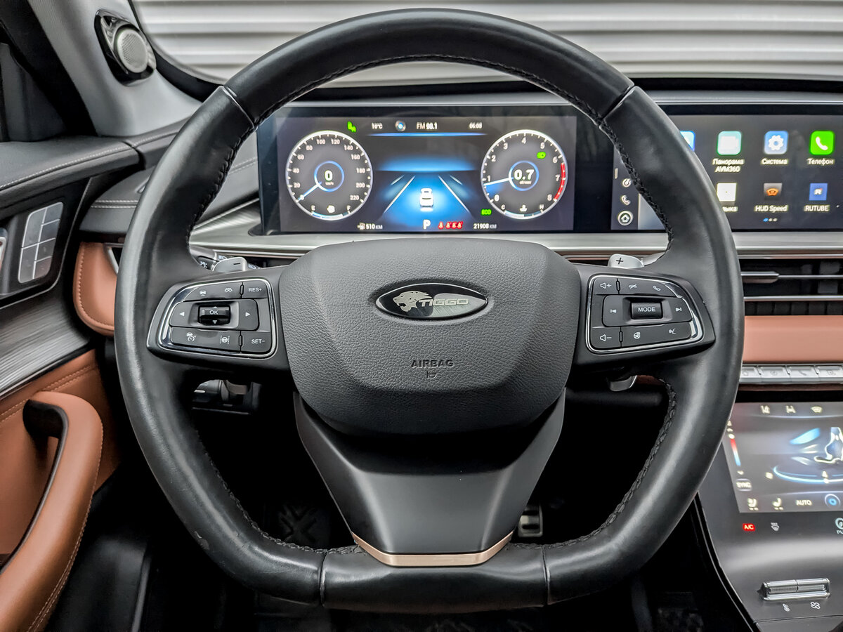 Купить Chery Tiggo 8 Pro Max I, 2022, 21 908 км, фото №21