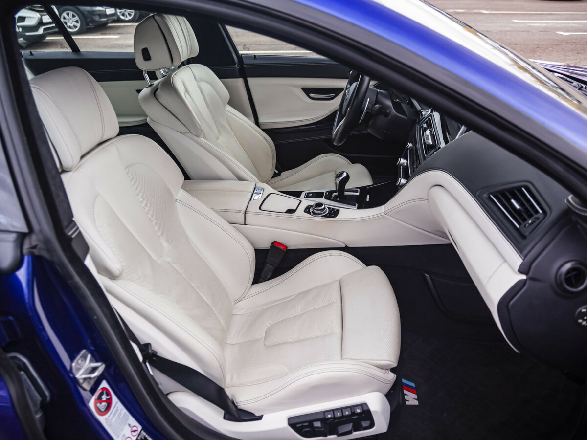 Купить BMW M6 Gran Coupe III (F06/F13/F12), 2013, 89 300 км, фото №11