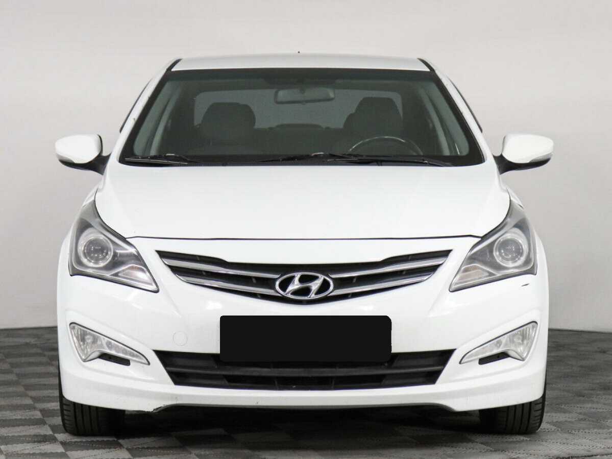 Купить Hyundai Solaris, 2014, 185 162 км, фото №2