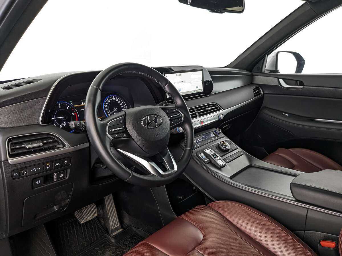 Купить Hyundai Palisade, 2022, 60 320 км, фото №15