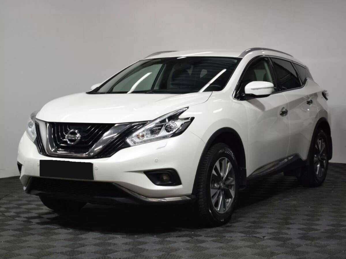 Купить Nissan Murano, 2021, 51 920 км, фото №1