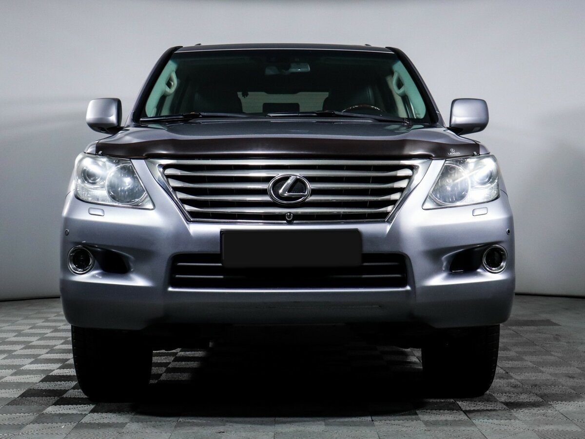 Купить Lexus LX 570 III, 2008, 231 927 км, фото №2