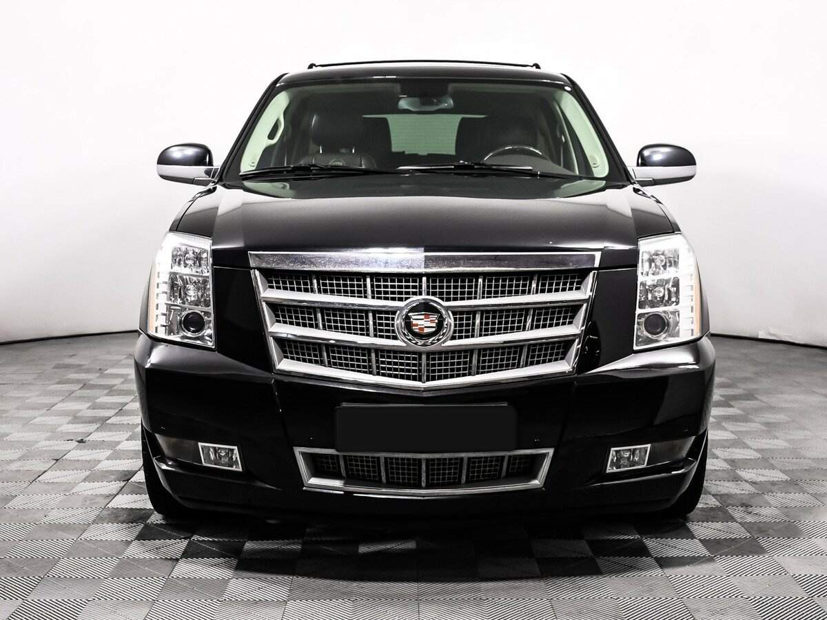 Купить Cadillac Escalade, 2013, 142 000 км, фото №2