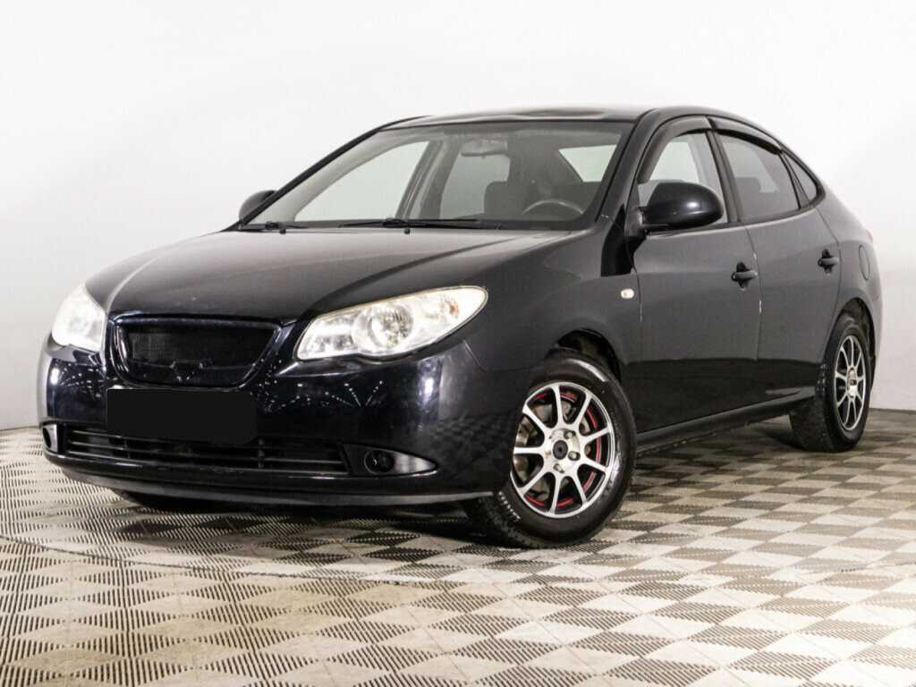 Купить Hyundai Elantra, 2008, 257 321 км, фото №1