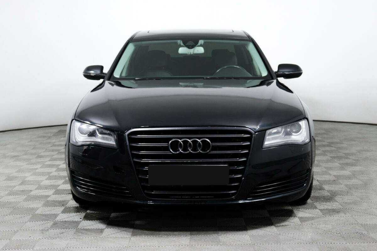 Купить Audi A8, 2011, 287 291 км, фото №2