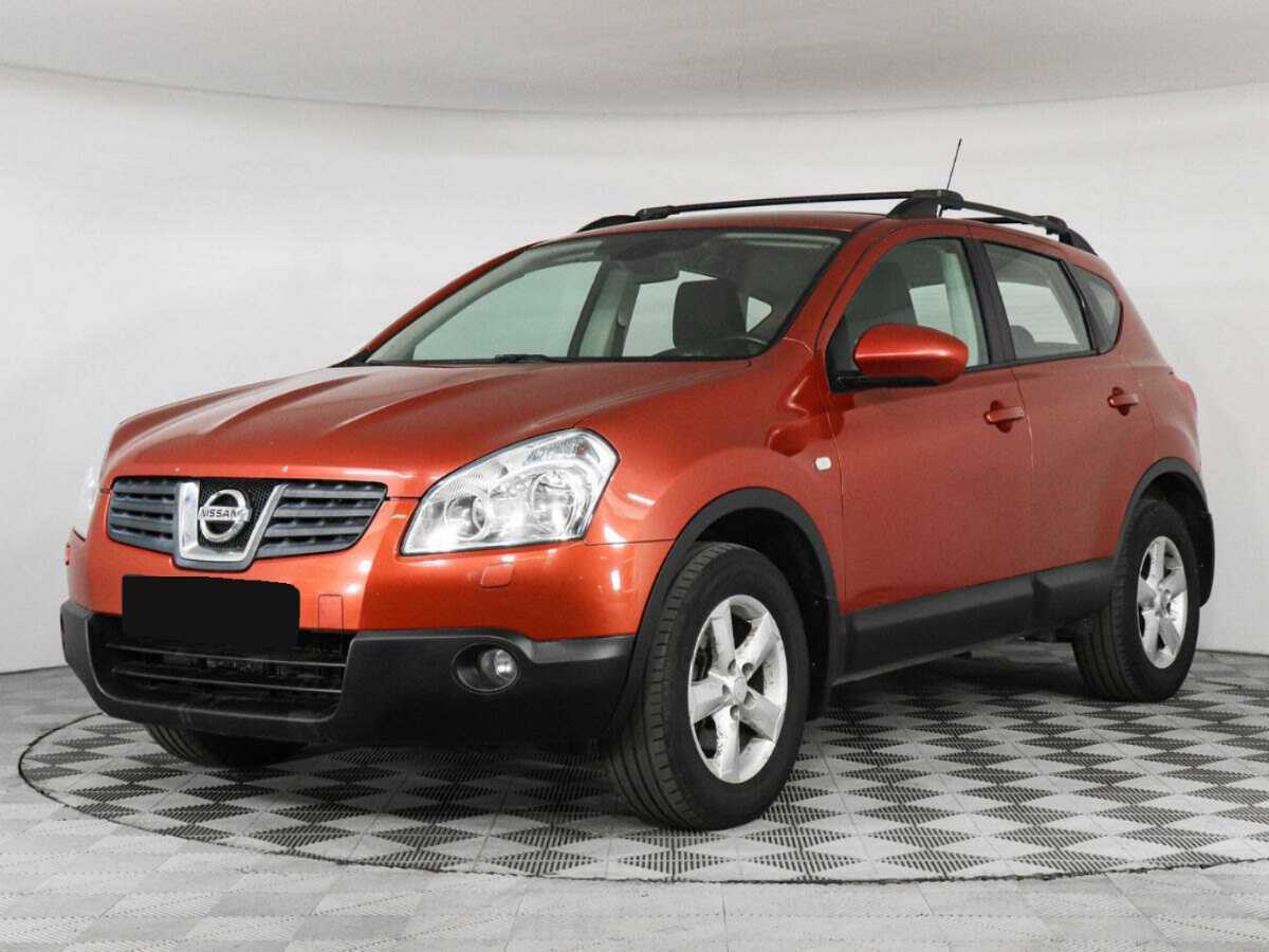 Купить Nissan Qashqai, 2008, 193 000 км, фото №1
