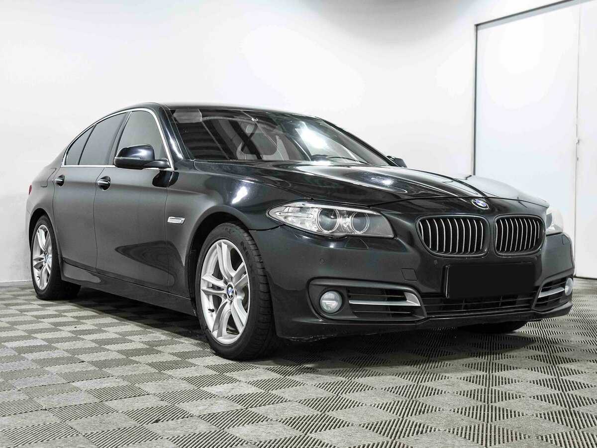 Купить BMW 5 серии 520d, 2013, 205 604 км, фото №3