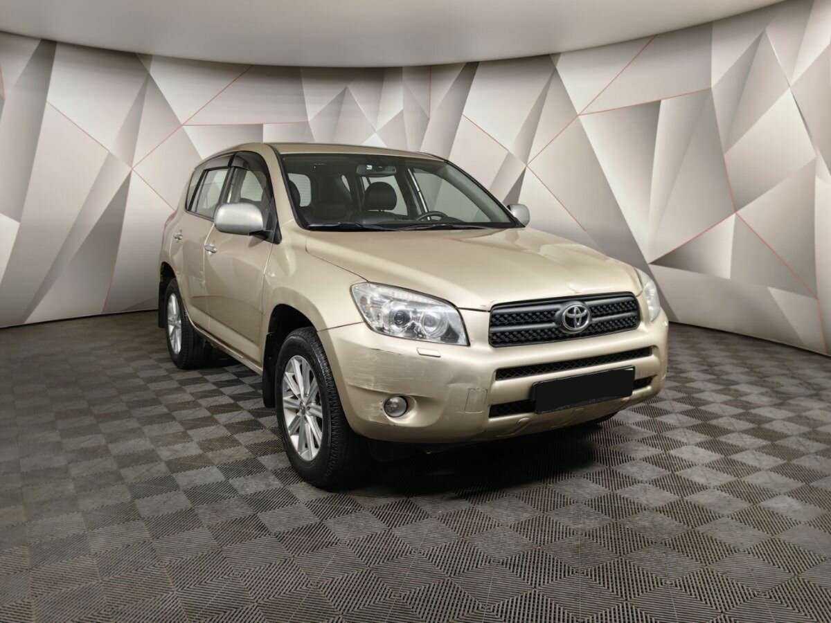 Купить Toyota RAV4, 2007, 161 688 км, фото №3