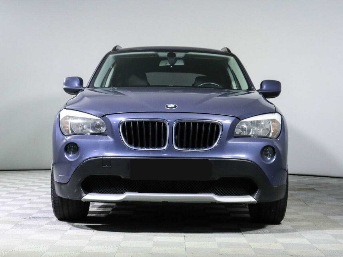 Купить BMW X1 18i, 2012, 71 853 км, фото №2