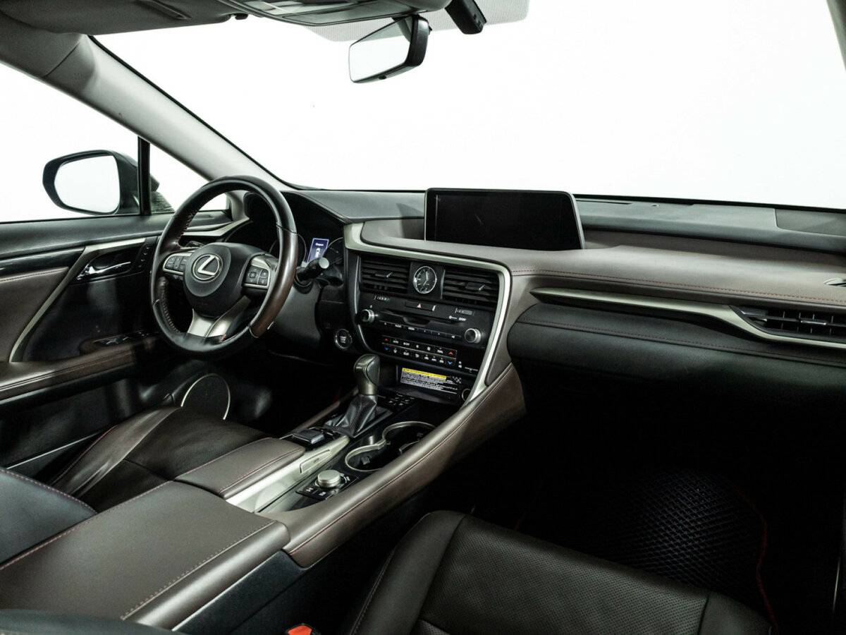 Купить Lexus RX 350 IV, 2018, 139 075 км, фото №7
