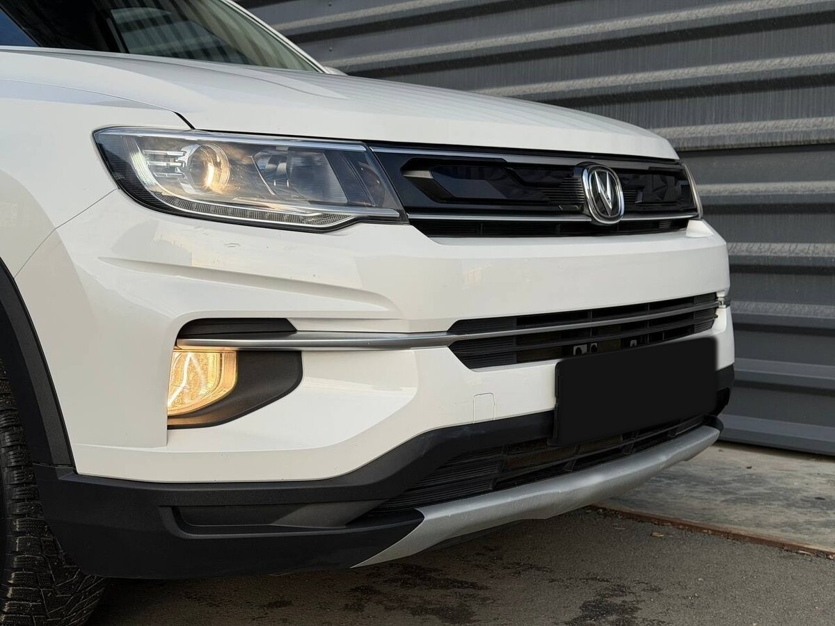 Купить Changan CS35 Plus I, 2021, 66 948 км, фото №2