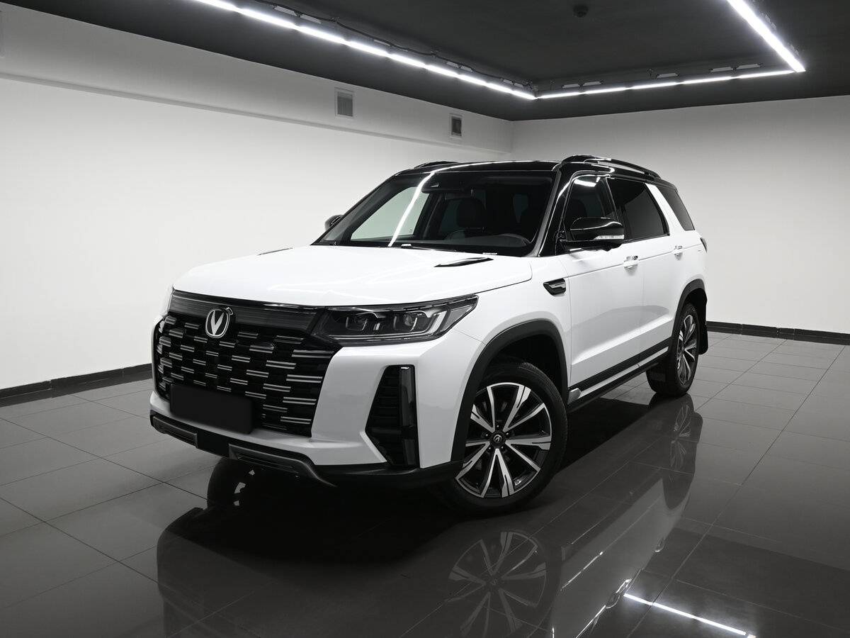 Купить Changan CS95, 2023, 44 578 км, фото №1
