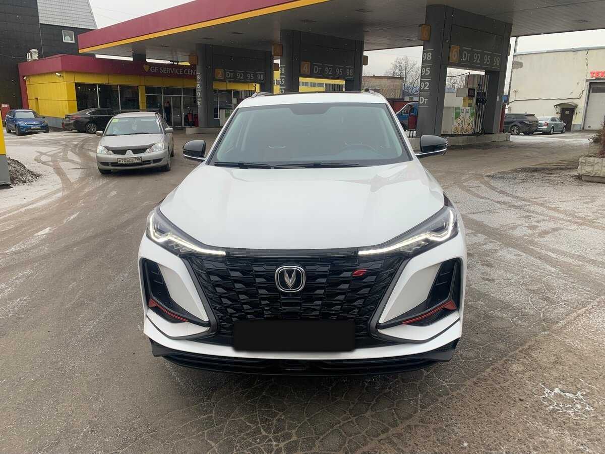 Купить Changan CS75 Plus, 2022, 6 090 км, фото №1
