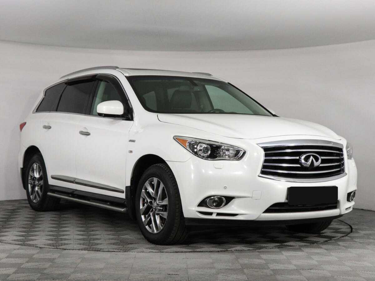 Купить Infiniti QX60, 2014, 165 560 км, фото №3