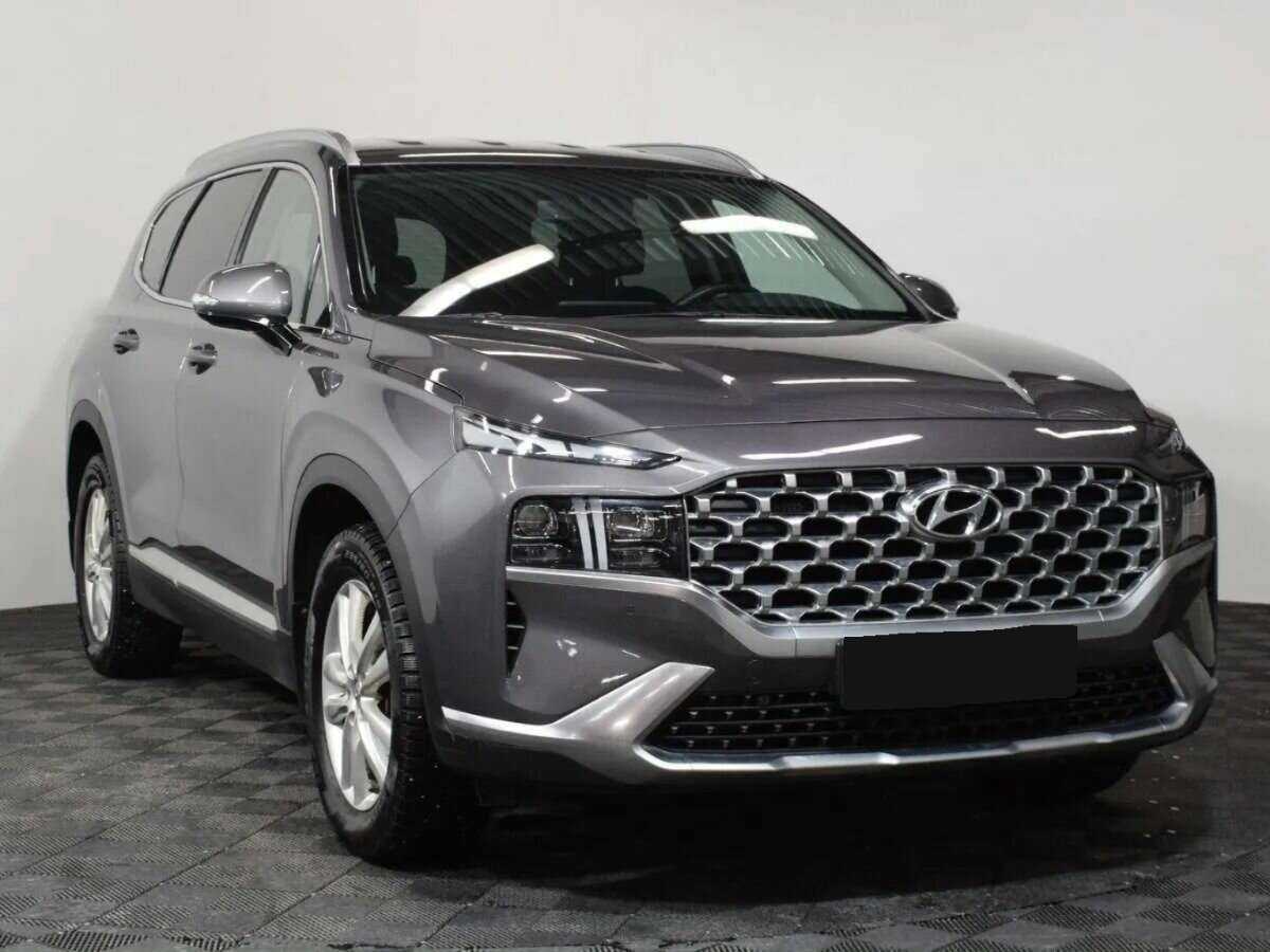 Купить Hyundai Santa Fe, 2021, 26 651 км, фото №3