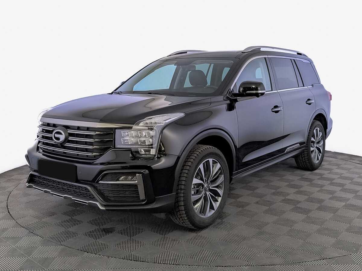 Купить GAC GS8, 2023, 3 906 км, фото №1