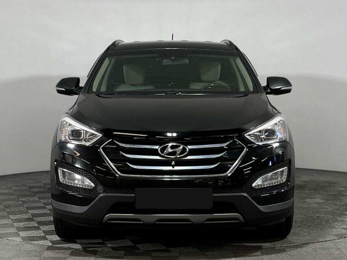 Купить Hyundai Santa Fe, 2014, 70 223 км, фото №2