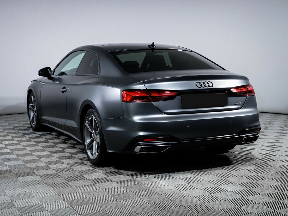 Купить Audi A5 45 TFSI II (F5) Рестайлинг, 2021, 27 778 км, фото №6