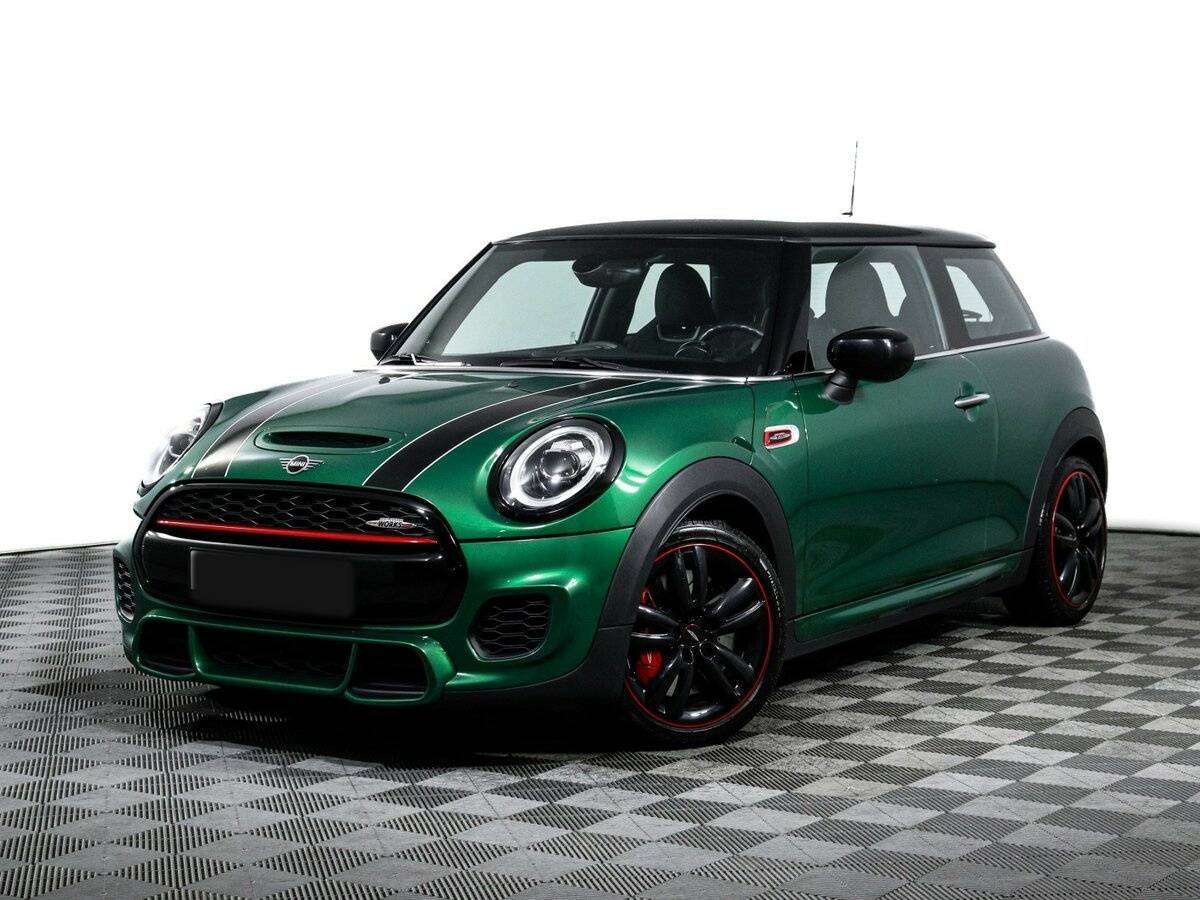 Купить Mini Hatch JCW John Cooper Works, 2019, 55 630 км, фото №1