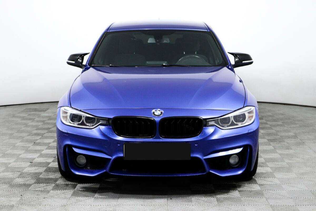 Купить BMW 3 серии 320i xDrive, 2015, 154 237 км, фото №2