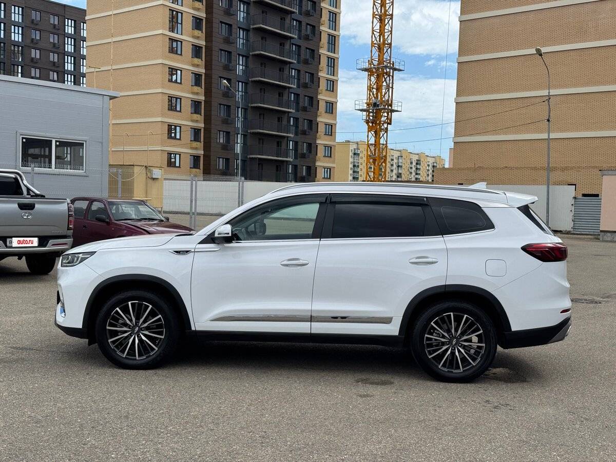 Купить Chery Tiggo 8 Pro, 2021, 87 000 км, фото №2